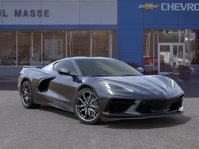 new 2024 Chevrolet Corvette car, priced at $85,988