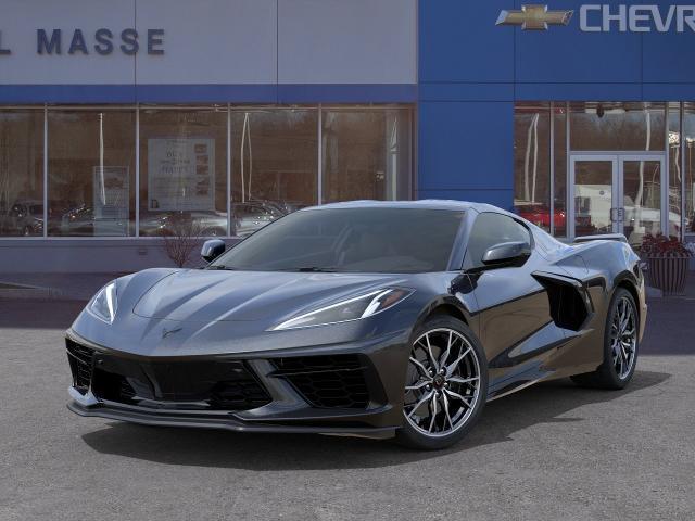 new 2024 Chevrolet Corvette car, priced at $85,988