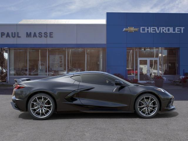 new 2024 Chevrolet Corvette car, priced at $85,988