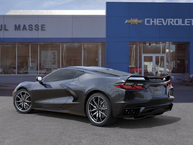 new 2024 Chevrolet Corvette car, priced at $85,988