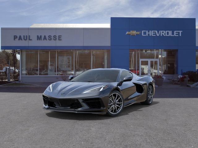 new 2024 Chevrolet Corvette car, priced at $85,988