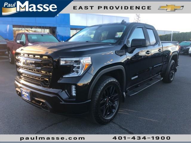 used 2020 GMC Sierra 1500 car, priced at $31,988