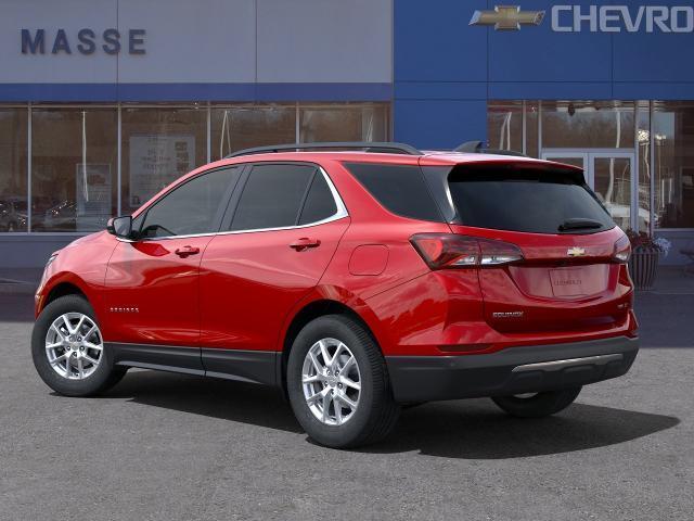 new 2024 Chevrolet Equinox car, priced at $34,330