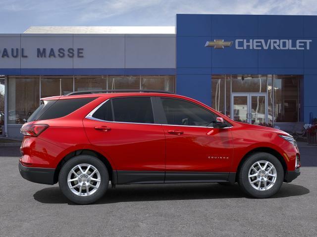 new 2024 Chevrolet Equinox car, priced at $34,330