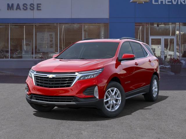 new 2024 Chevrolet Equinox car, priced at $34,330