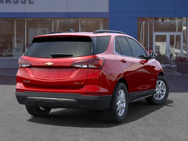 new 2024 Chevrolet Equinox car, priced at $34,330