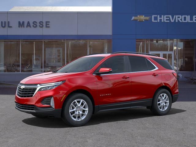 new 2024 Chevrolet Equinox car, priced at $34,330