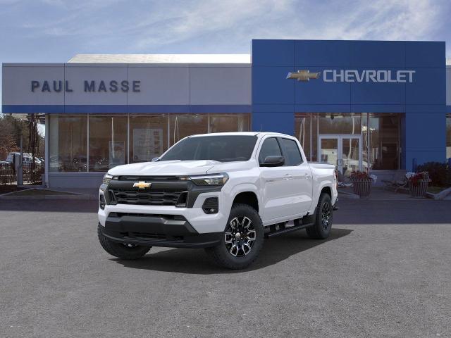 new 2024 Chevrolet Colorado car, priced at $45,465