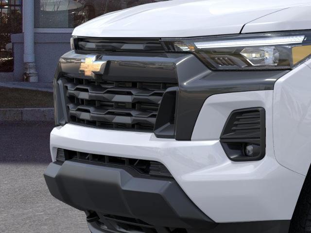 new 2024 Chevrolet Colorado car, priced at $45,465