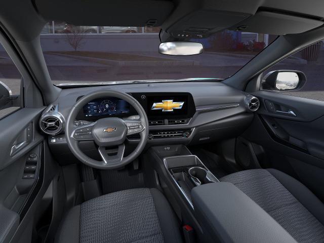 new 2025 Chevrolet Equinox car, priced at $29,245