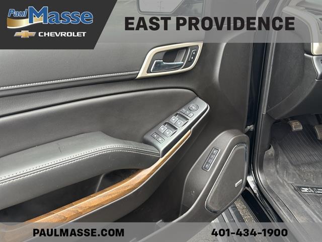 used 2019 GMC Yukon car, priced at $31,988