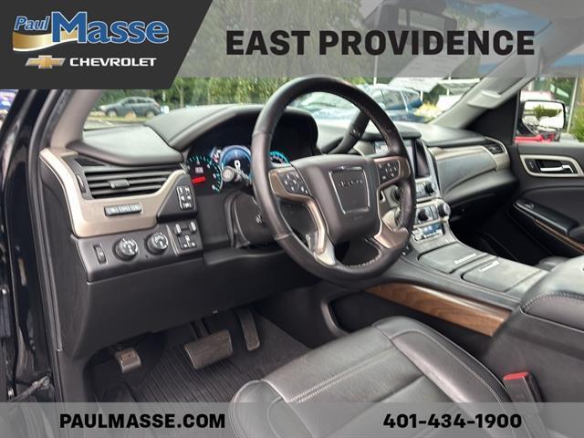 used 2019 GMC Yukon car, priced at $31,988