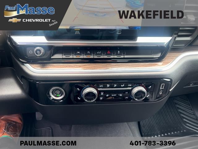 used 2022 Chevrolet Silverado 1500 car, priced at $34,988