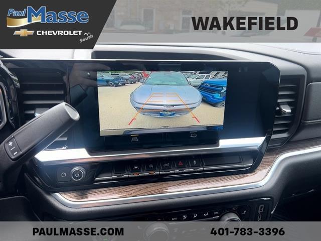 used 2022 Chevrolet Silverado 1500 car, priced at $34,988