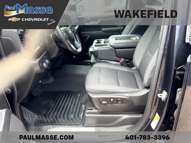 used 2022 Chevrolet Silverado 1500 car, priced at $34,988