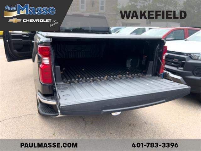 used 2022 Chevrolet Silverado 1500 car, priced at $34,988