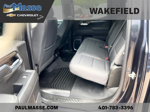used 2022 Chevrolet Silverado 1500 car, priced at $34,988