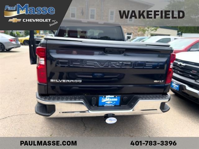 used 2022 Chevrolet Silverado 1500 car, priced at $34,988