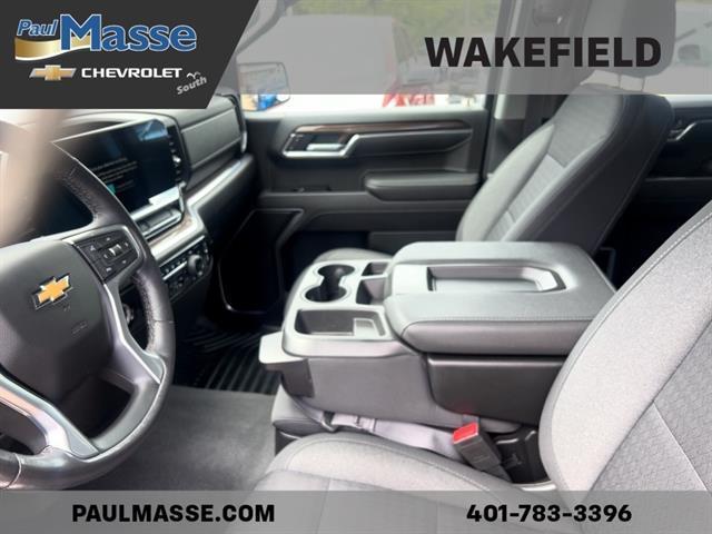 used 2022 Chevrolet Silverado 1500 car, priced at $34,988