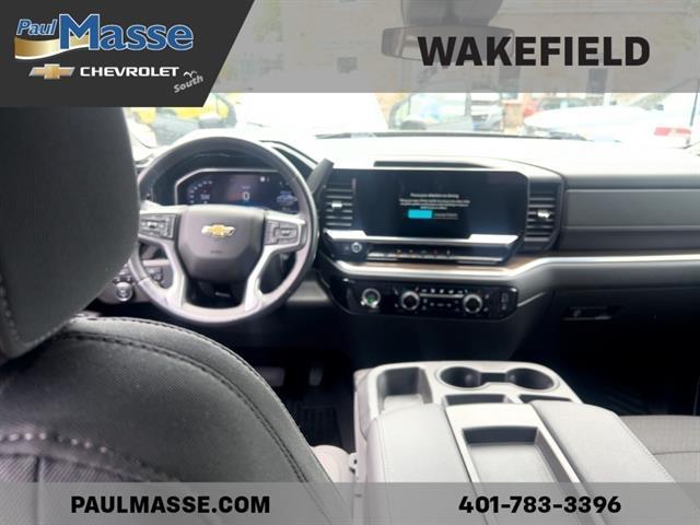 used 2022 Chevrolet Silverado 1500 car, priced at $34,988