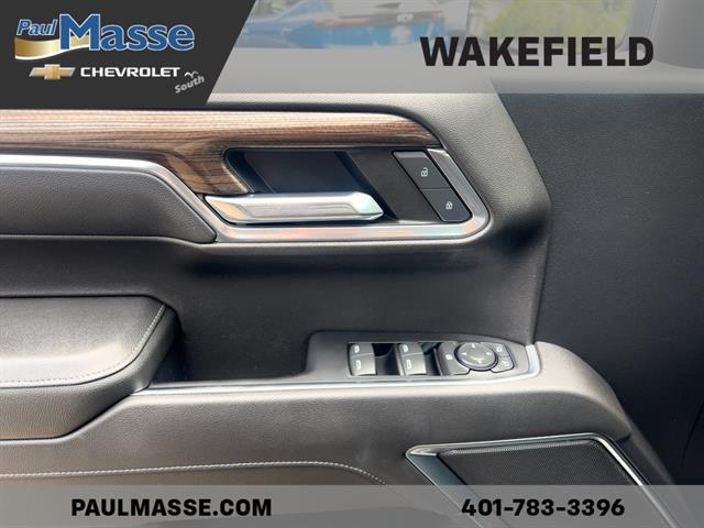 used 2022 Chevrolet Silverado 1500 car, priced at $34,988