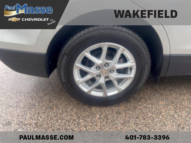 used 2022 Chevrolet Equinox car, priced at $21,988