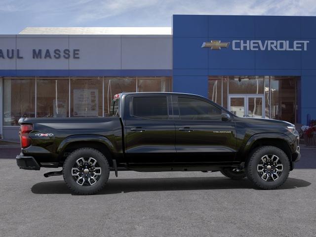 new 2024 Chevrolet Colorado car, priced at $44,545