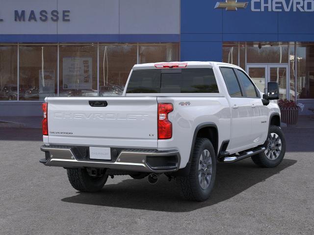 new 2025 Chevrolet Silverado 3500 car, priced at $77,015