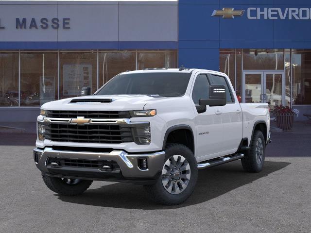 new 2025 Chevrolet Silverado 3500 car, priced at $77,015