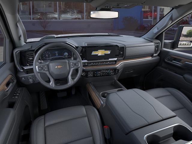 new 2025 Chevrolet Silverado 3500 car, priced at $77,015