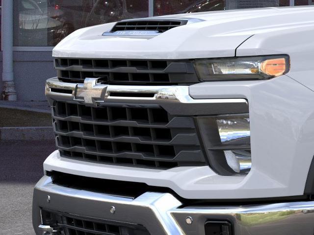 new 2025 Chevrolet Silverado 3500 car, priced at $77,015