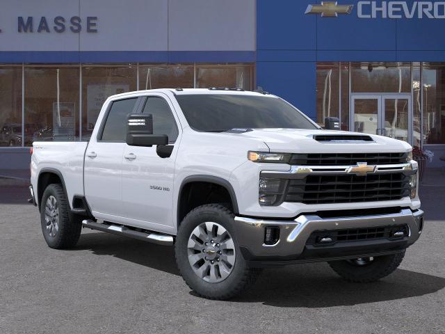 new 2025 Chevrolet Silverado 3500 car, priced at $77,015