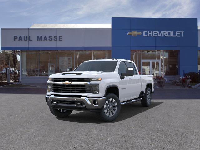 new 2025 Chevrolet Silverado 3500 car, priced at $77,015