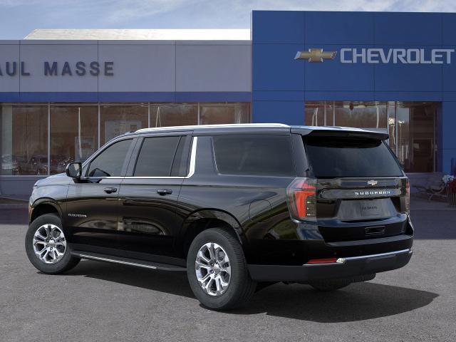 new 2025 Chevrolet Suburban car, priced at $68,070