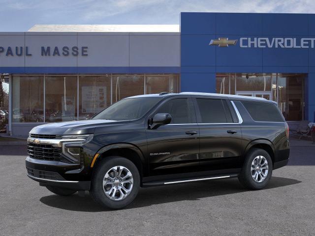 new 2025 Chevrolet Suburban car, priced at $68,070