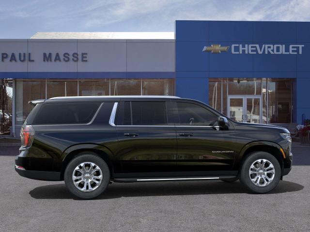 new 2025 Chevrolet Suburban car, priced at $68,070