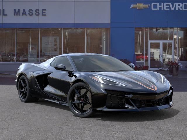 new 2025 Chevrolet Corvette car, priced at $134,415