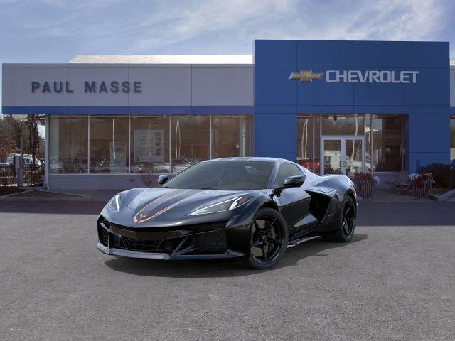 new 2025 Chevrolet Corvette car, priced at $134,415