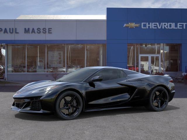 new 2025 Chevrolet Corvette car, priced at $134,415