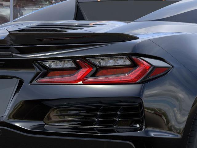 new 2025 Chevrolet Corvette car, priced at $134,415