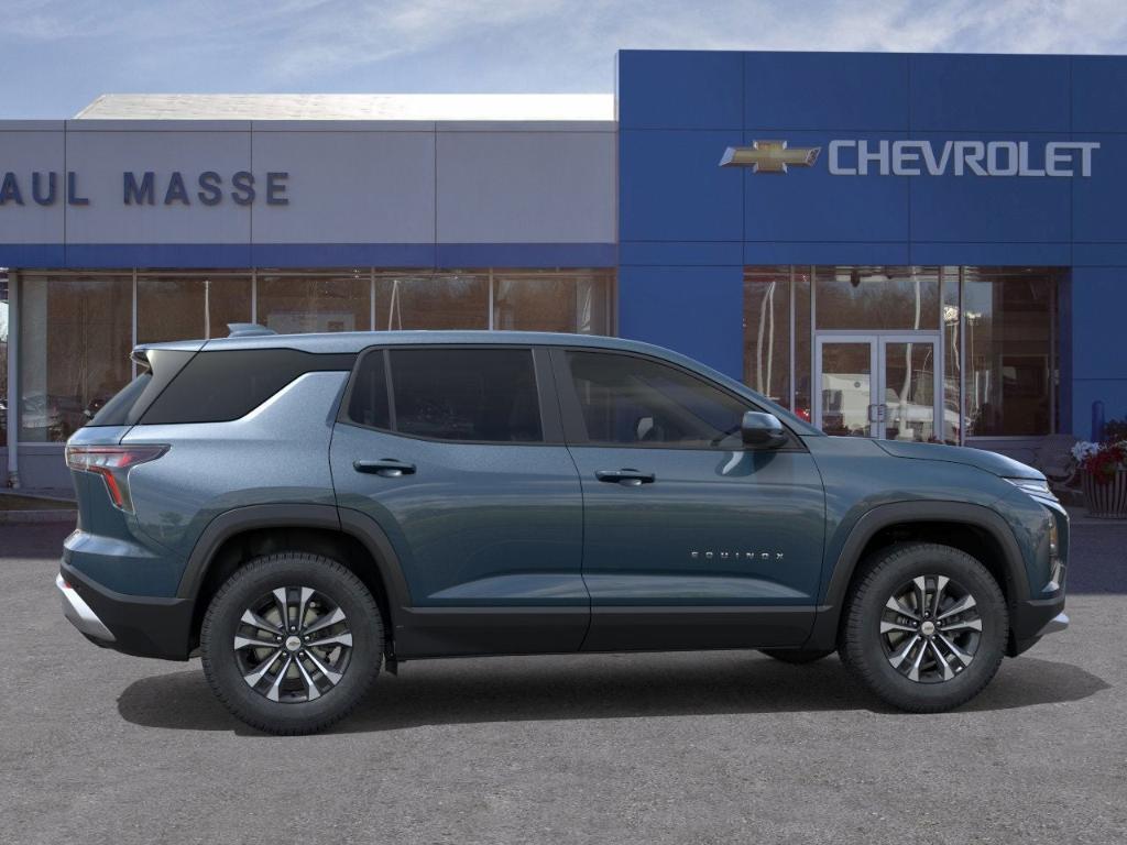 new 2026 Chevrolet Equinox car, priced at $32,545