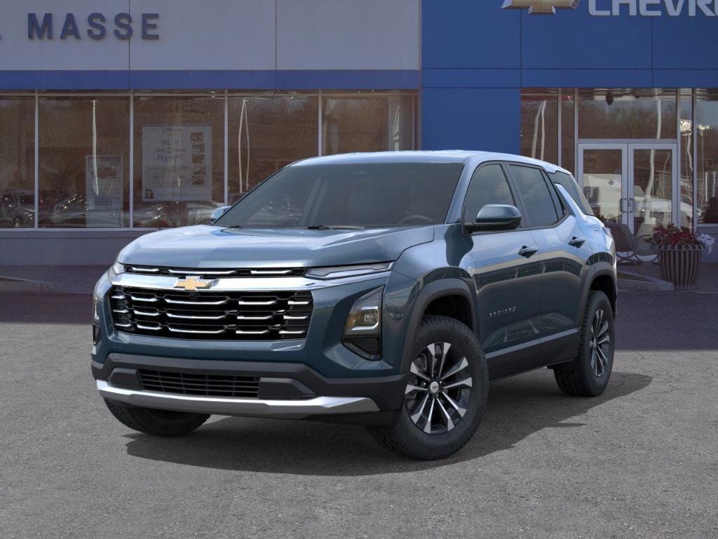 new 2026 Chevrolet Equinox car, priced at $32,545