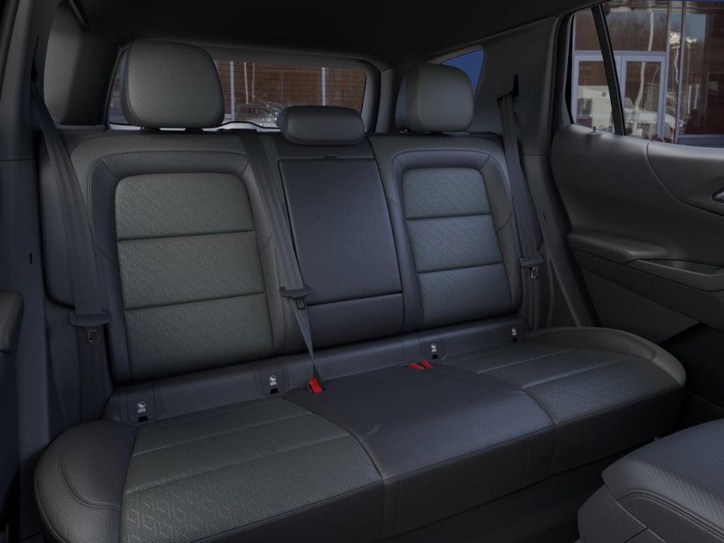 new 2026 Chevrolet Equinox car, priced at $32,545