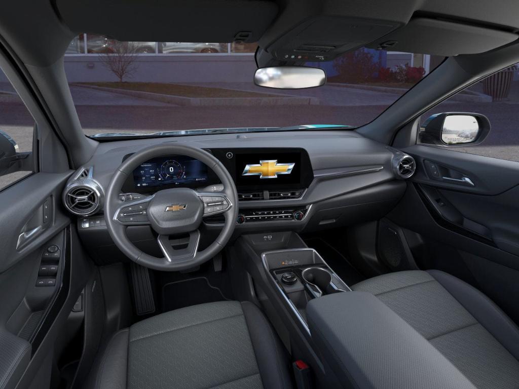new 2026 Chevrolet Equinox car, priced at $32,545