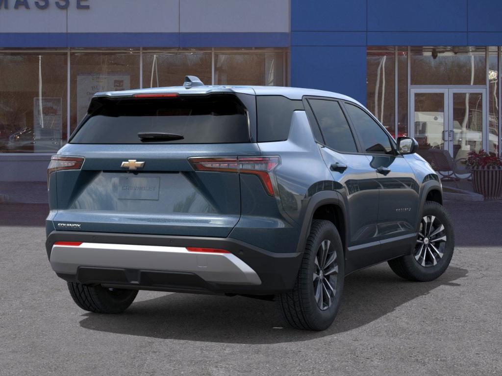 new 2026 Chevrolet Equinox car, priced at $32,545