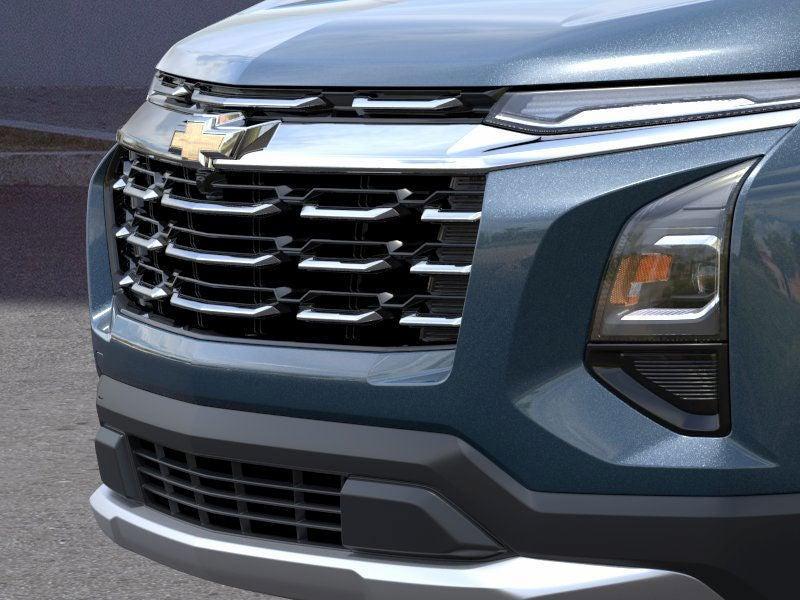 new 2026 Chevrolet Equinox car, priced at $32,545