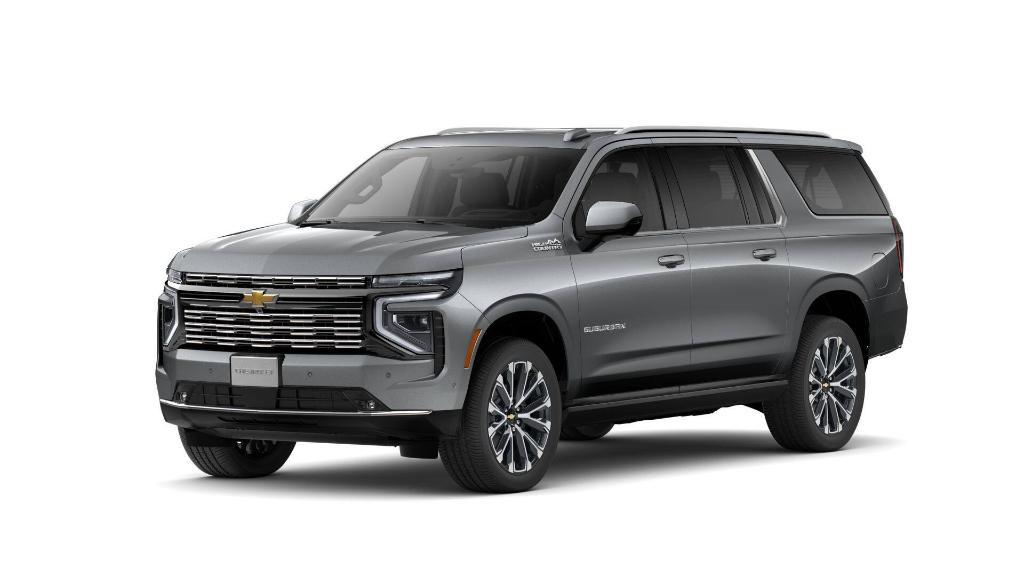 new 2026 Chevrolet Suburban car, priced at $98,080