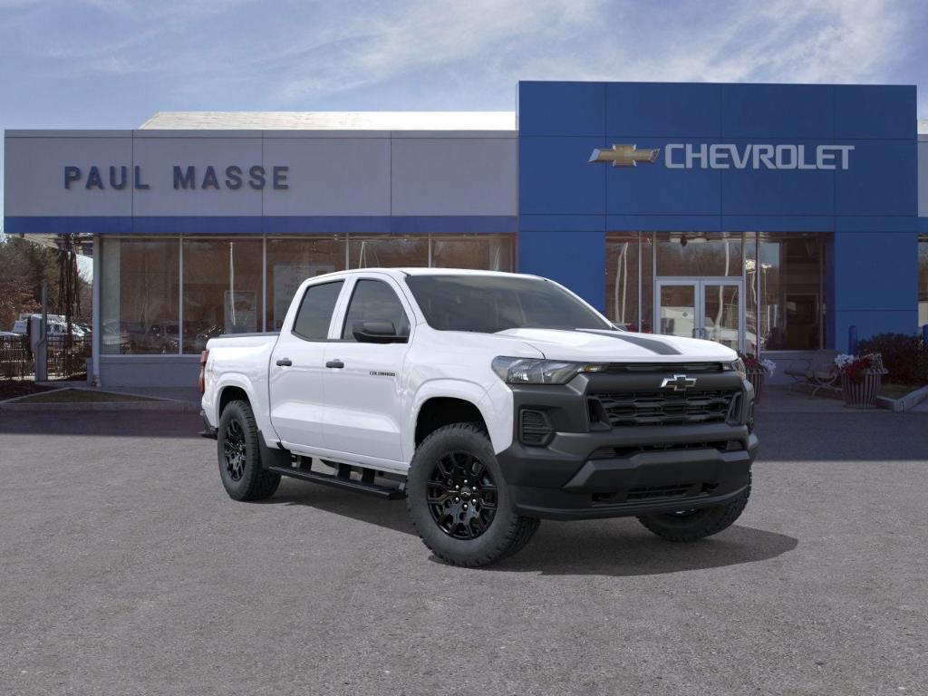 new 2026 Chevrolet Colorado car, priced at $39,975