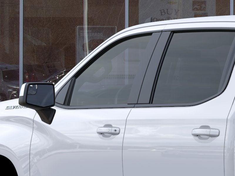 new 2026 Chevrolet Silverado 1500 car, priced at $54,445