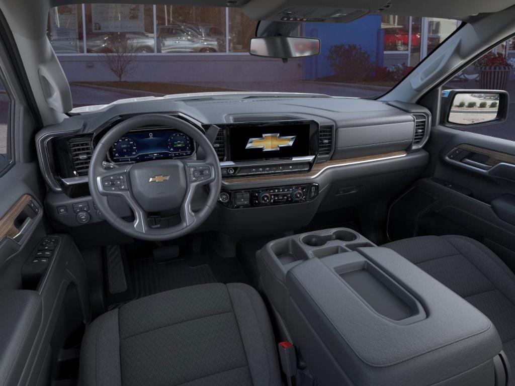 new 2026 Chevrolet Silverado 1500 car, priced at $54,445